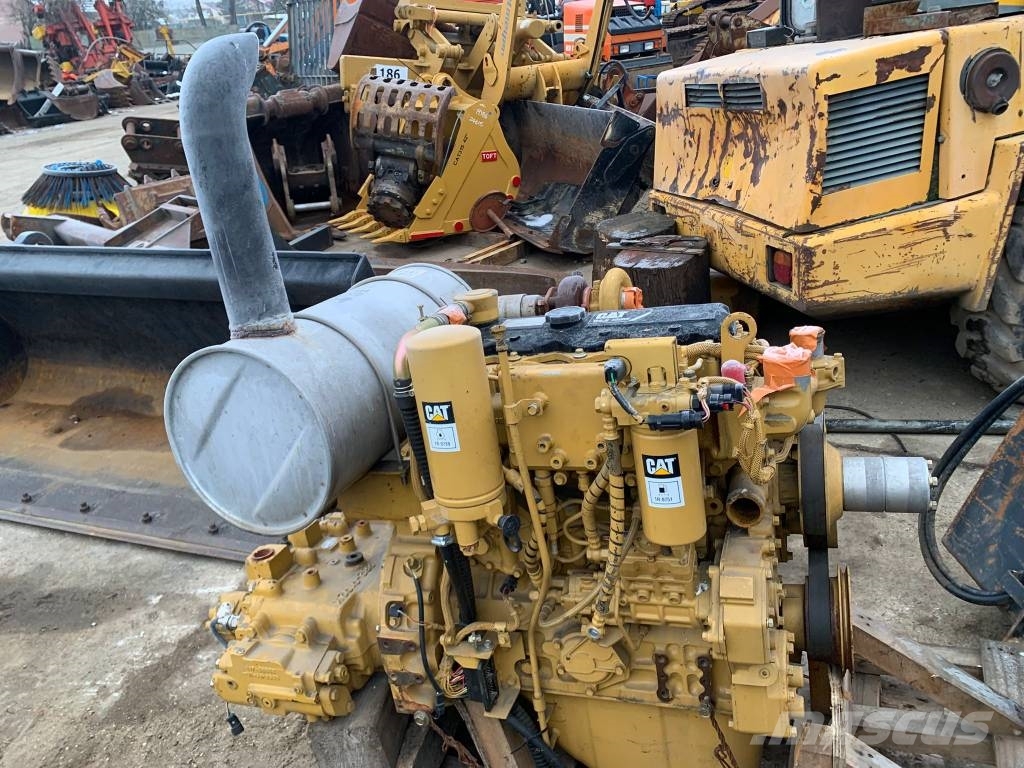 CAT C4.2 ENGINE 엔진