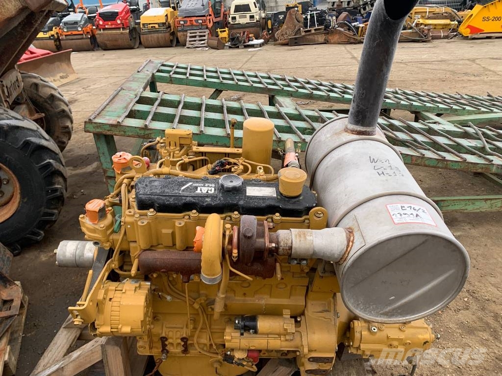 CAT C4.2 ENGINE 엔진