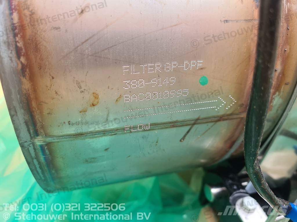 CAT 4586638 458-6638 380-9149 BAC0010995 Motoren