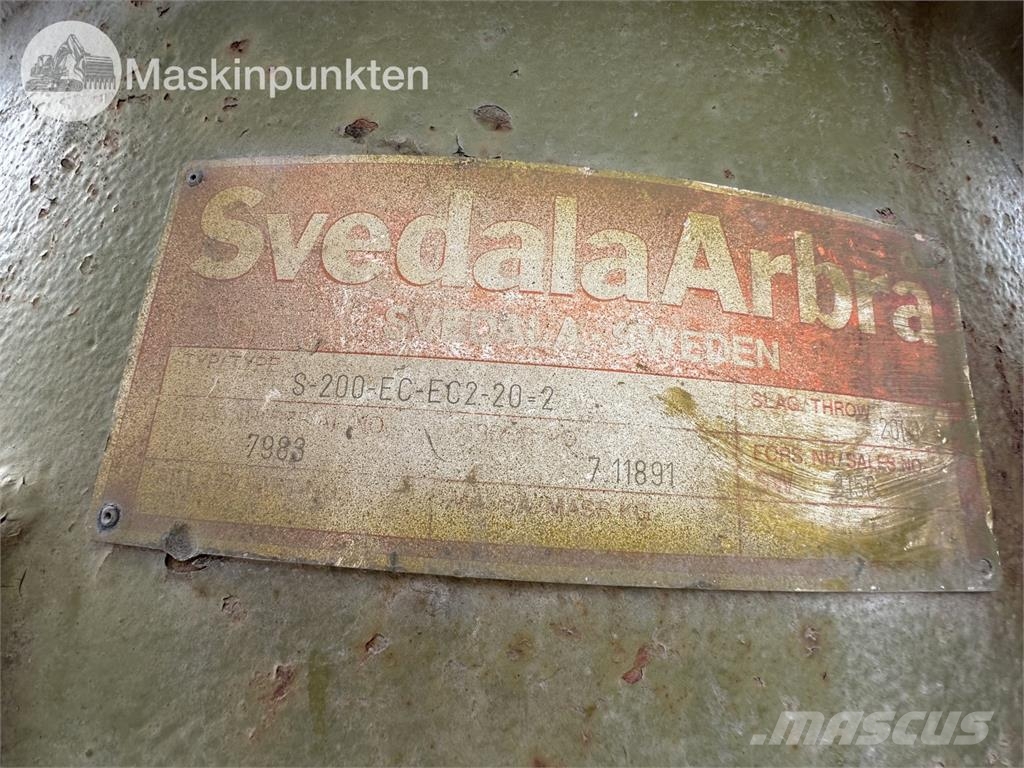 Svedala-Arbrå 2000 Drupinātāji