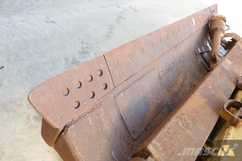 CAT D7G Blade Planierschilder/Scharen