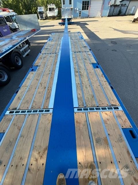 Faymonville Max Trailer, Max210 4AA Nisko-utovarne poluprikolice