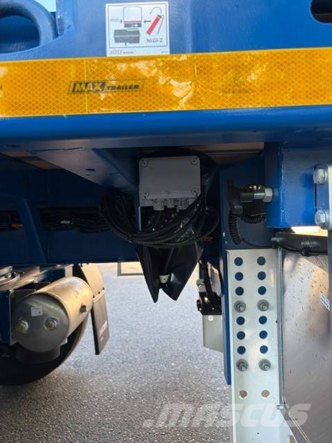 Faymonville Max Trailer, Max210 4AA Nisko-utovarne poluprikolice