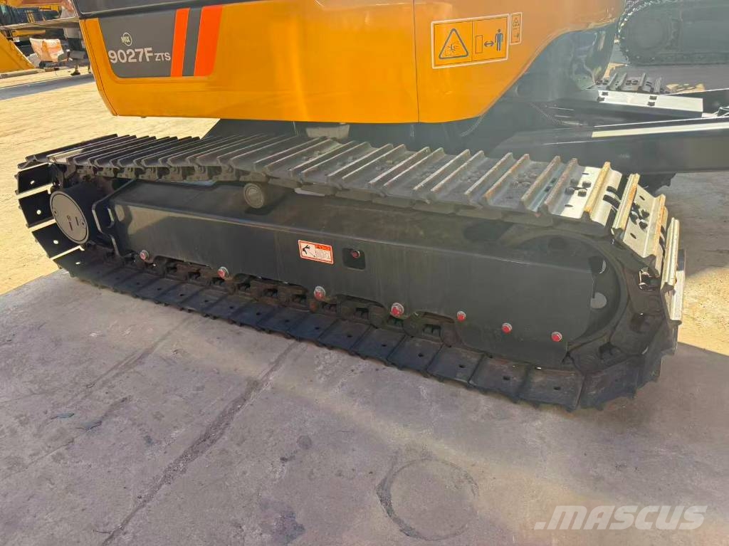 LiuGong 9027 FZTSG4 حفارات زحافة