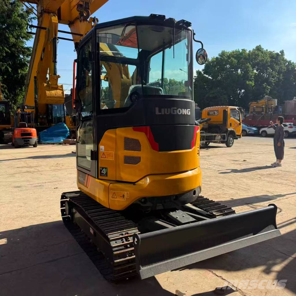 LiuGong 9027 FZTSG4 حفارات زحافة