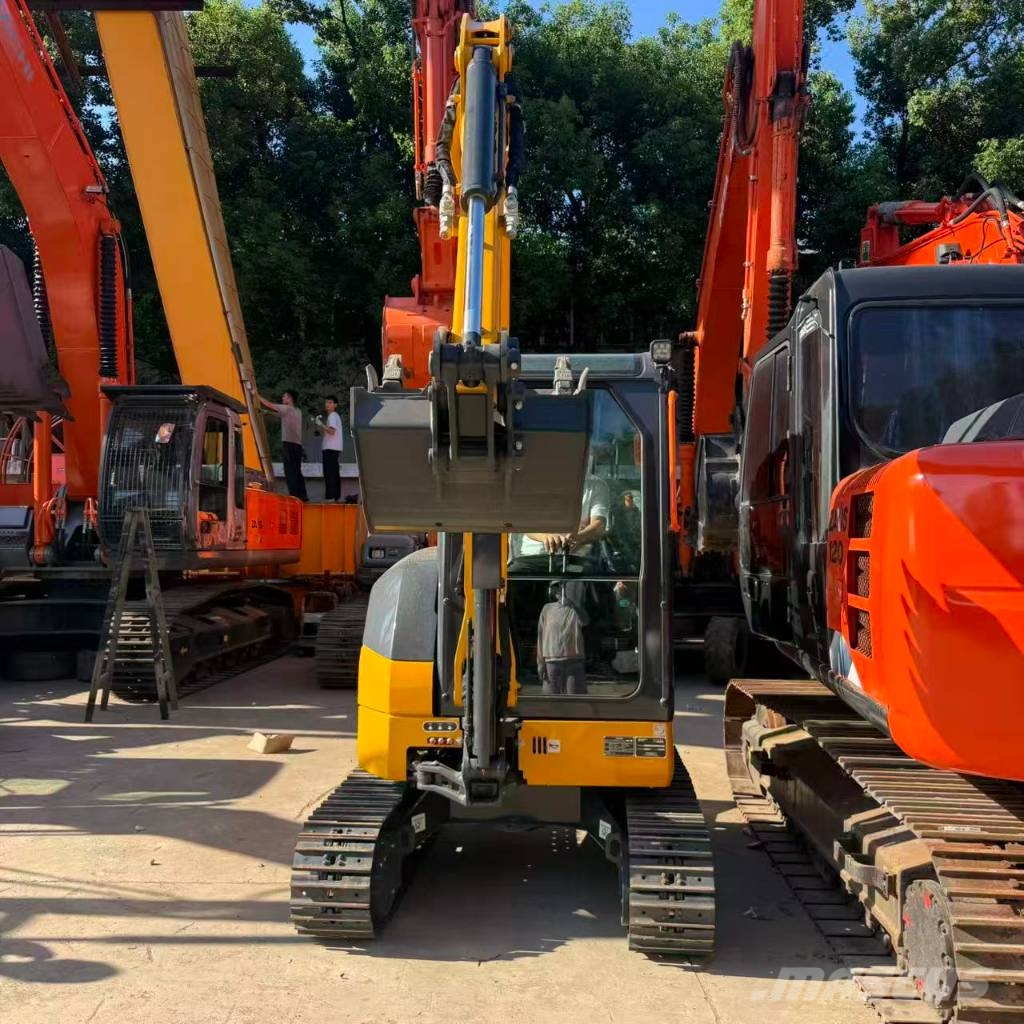 LiuGong 9027 FZTSG4 حفارات زحافة