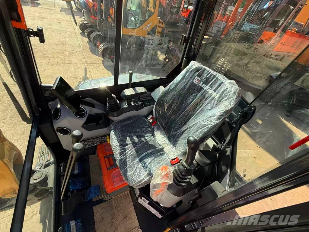 LiuGong 9027 FZTSG4 حفارات زحافة
