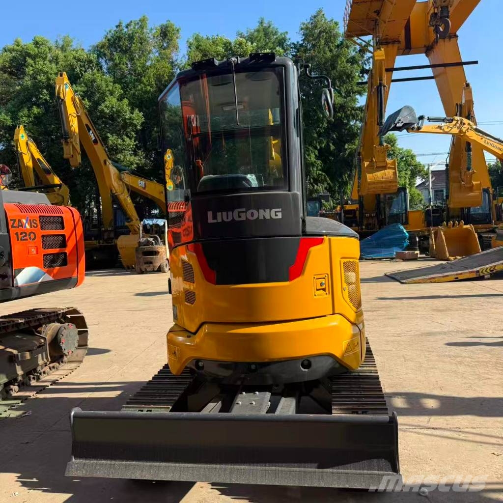 LiuGong 9027 FZTSG4 حفارات زحافة