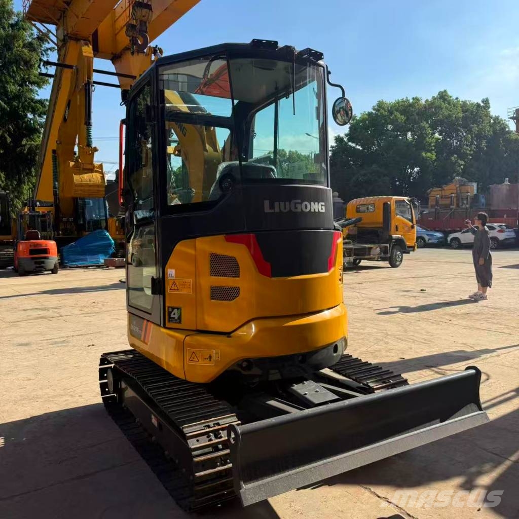 LiuGong 9027 FZTSG4 حفارات زحافة