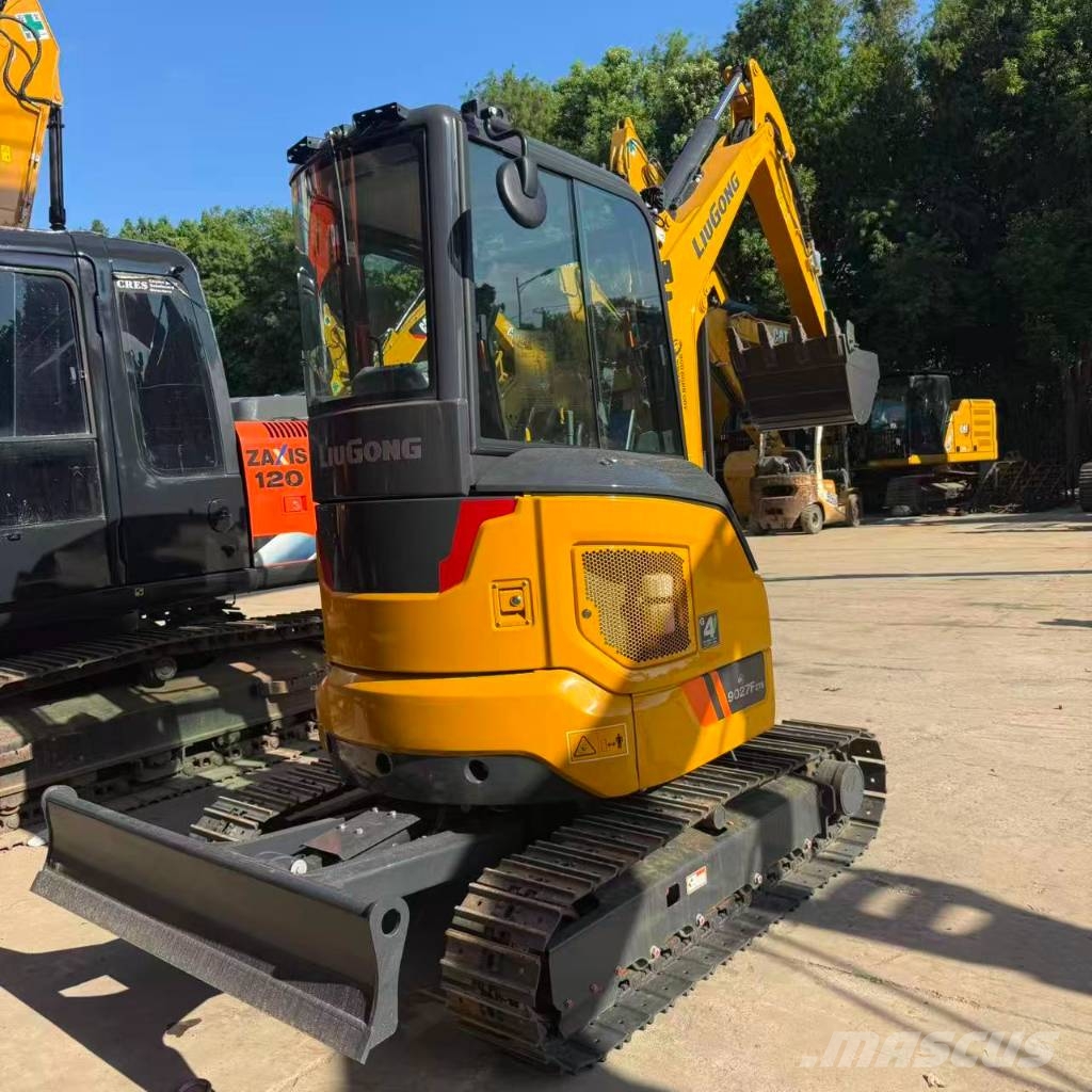 LiuGong 9027 FZTSG4 حفارات زحافة