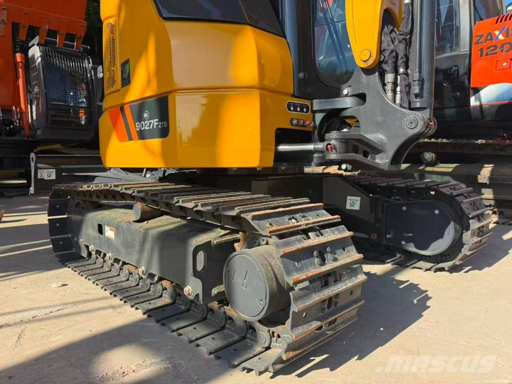 LiuGong 9027 FZTSG4 حفارات زحافة