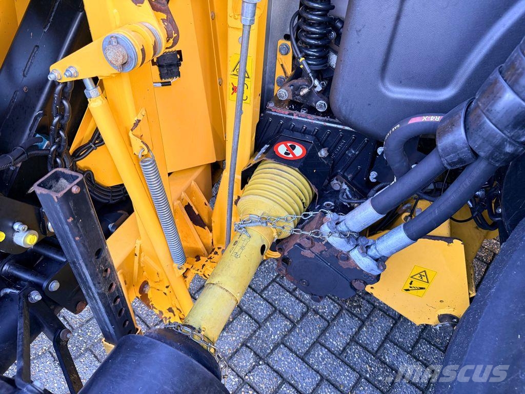 New Holland 60BFI Maisbek (Kemper 460 Plus) Комплектуючі для сіно- та фуражних машин