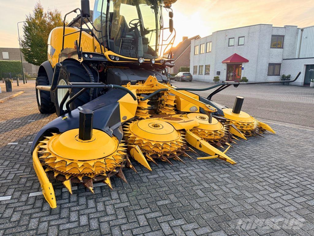 New Holland 60BFI Maisbek (Kemper 460 Plus) Комплектуючі для сіно- та фуражних машин