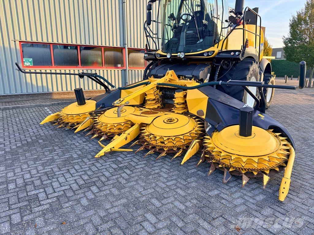 New Holland 60BFI Maisbek (Kemper 460 Plus) Комплектуючі для сіно- та фуражних машин