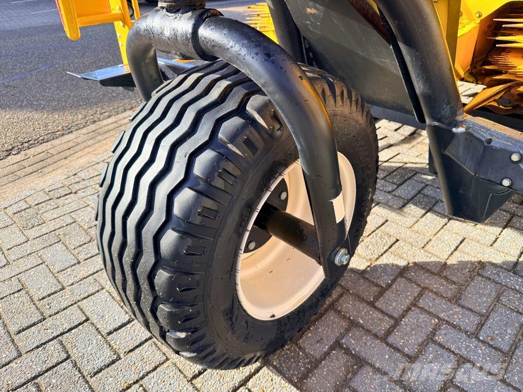 New Holland 60BFI Maisbek (Kemper 460 Plus) Комплектуючі для сіно- та фуражних машин