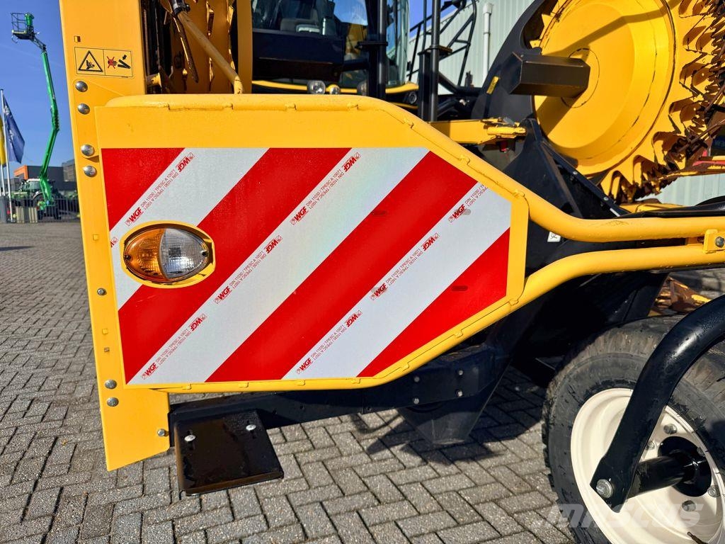New Holland 60BFI Maisbek (Kemper 460 Plus) Комплектуючі для сіно- та фуражних машин