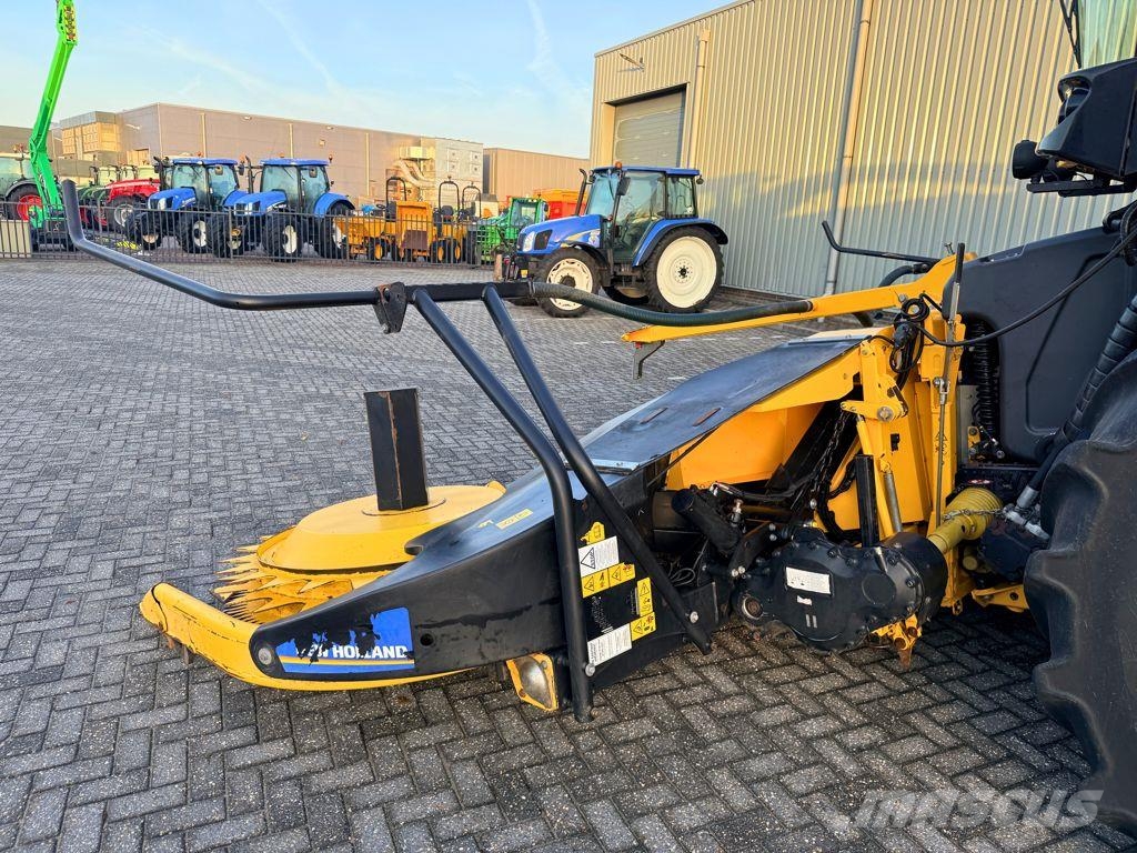 New Holland 60BFI Maisbek (Kemper 460 Plus) Комплектуючі для сіно- та фуражних машин