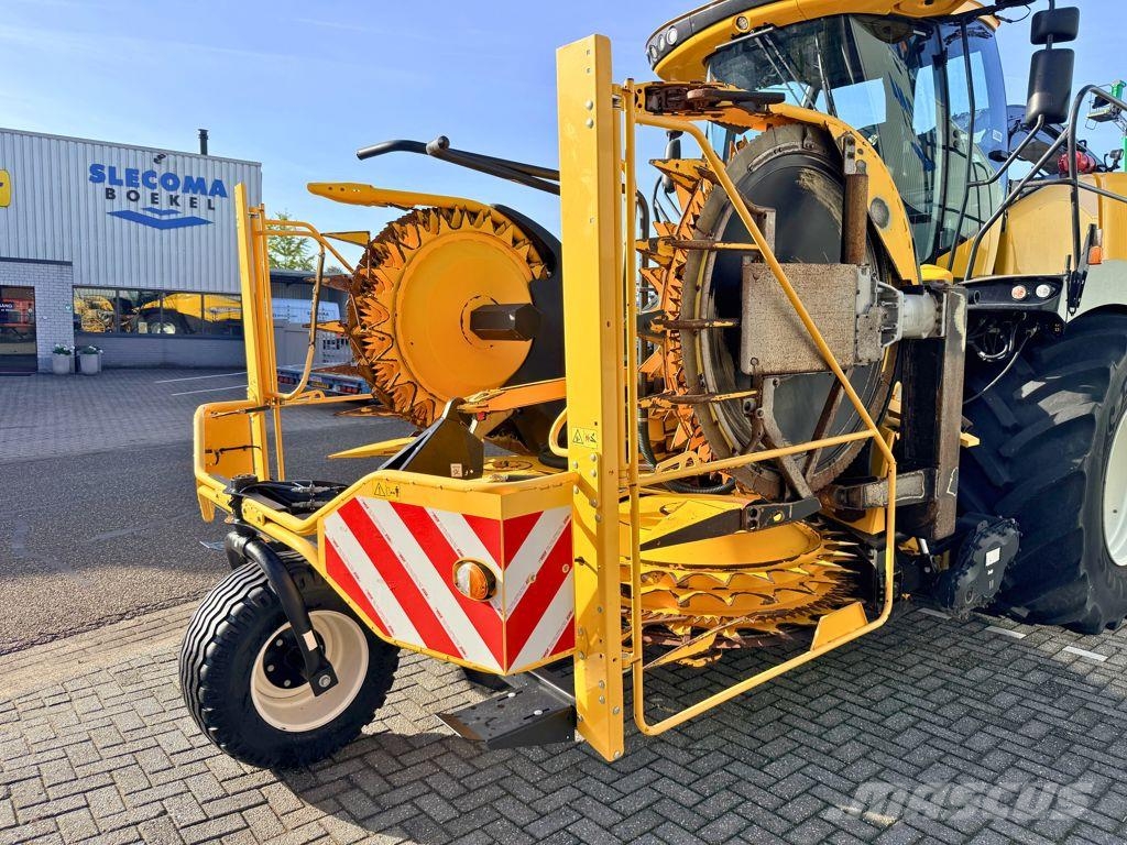New Holland 60BFI Maisbek (Kemper 460 Plus) Комплектуючі для сіно- та фуражних машин