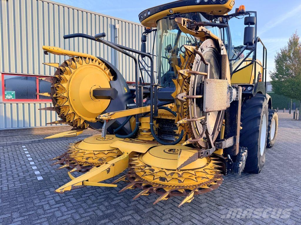 New Holland 60BFI Maisbek (Kemper 460 Plus) Комплектуючі для сіно- та фуражних машин