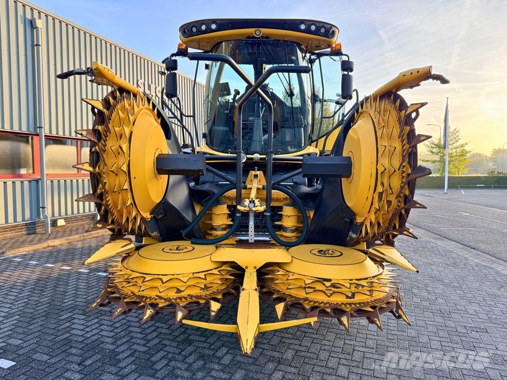 New Holland 60BFI Maisbek (Kemper 460 Plus) Комплектуючі для сіно- та фуражних машин