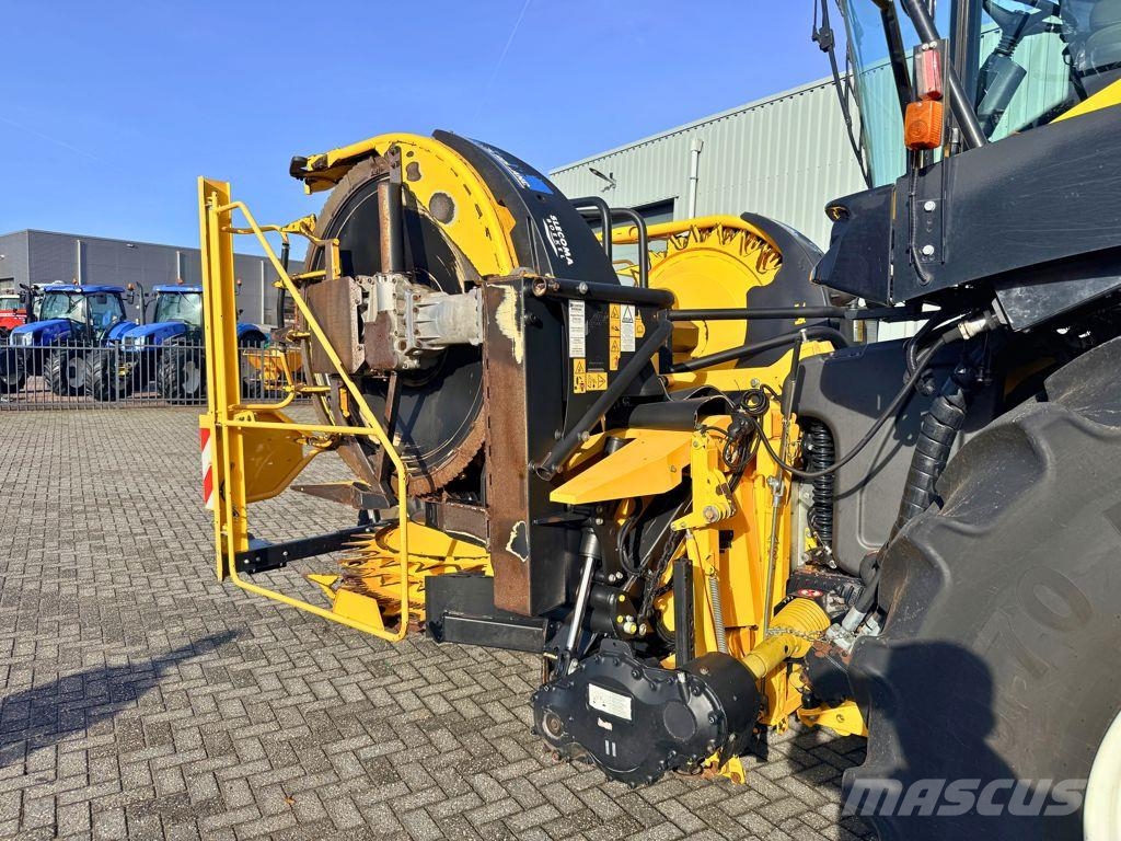 New Holland 60BFI Maisbek (Kemper 460 Plus) Комплектуючі для сіно- та фуражних машин