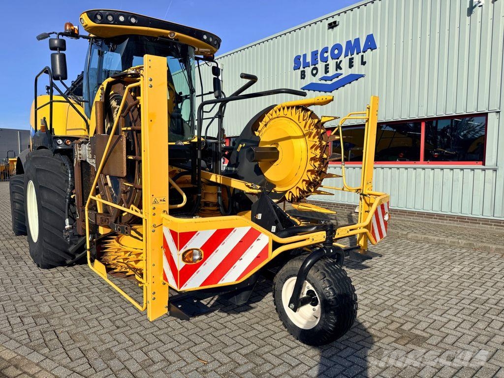New Holland 60BFI Maisbek (Kemper 460 Plus) Комплектуючі для сіно- та фуражних машин
