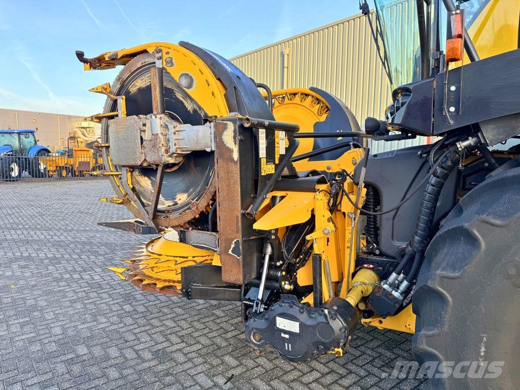 New Holland 60BFI Maisbek (Kemper 460 Plus) Комплектуючі для сіно- та фуражних машин