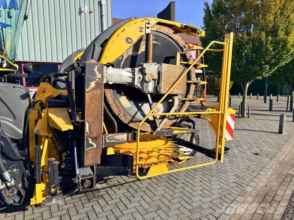 New Holland 60BFI Maisbek (Kemper 460 Plus) Комплектуючі для сіно- та фуражних машин