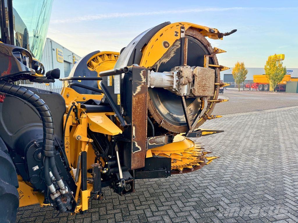 New Holland 60BFI Maisbek (Kemper 460 Plus) Комплектуючі для сіно- та фуражних машин