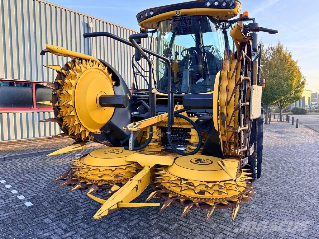 New Holland 60BFI Maisbek (Kemper 460 Plus) Комплектуючі для сіно- та фуражних машин