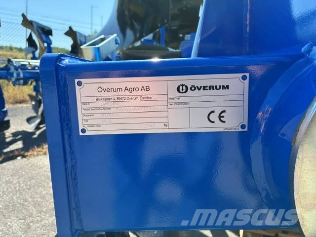Överum VFCXP 5975H Wentelploegen