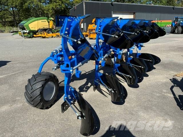 Överum VFCXP 5975H Wentelploegen
