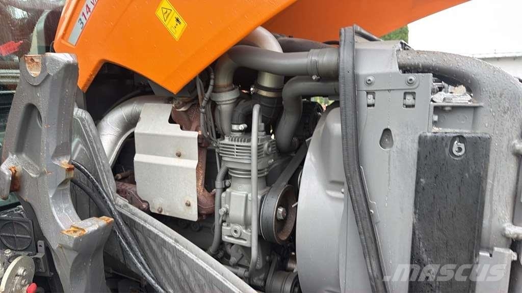 Fendt 314 Vario Gen4 Profi 0 Τρακτέρ