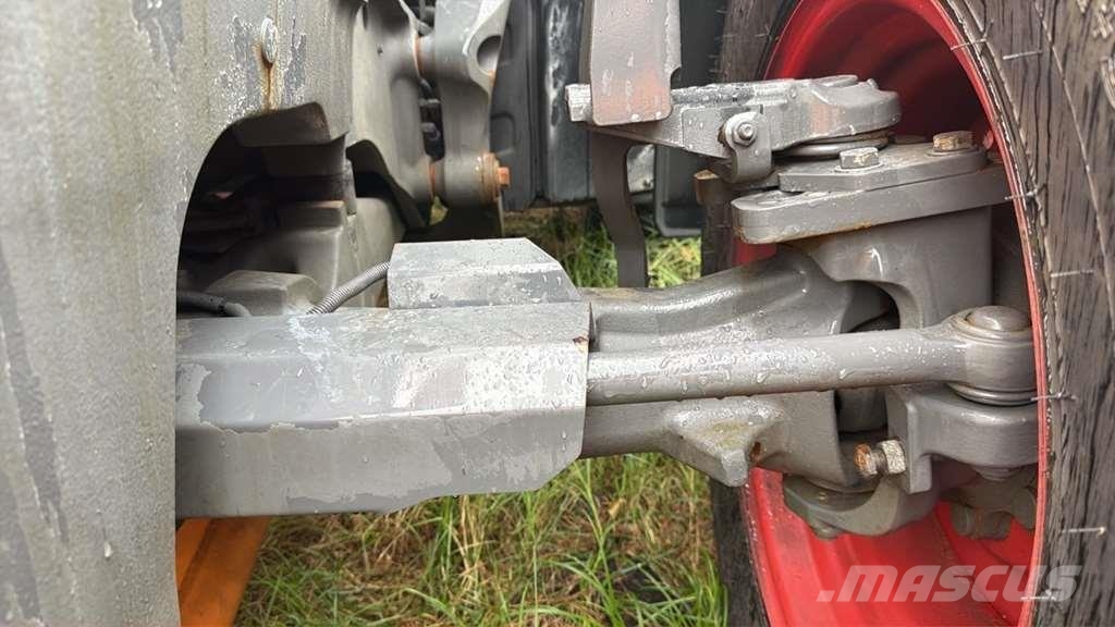 Fendt 314 Vario Gen4 Profi 0 Τρακτέρ
