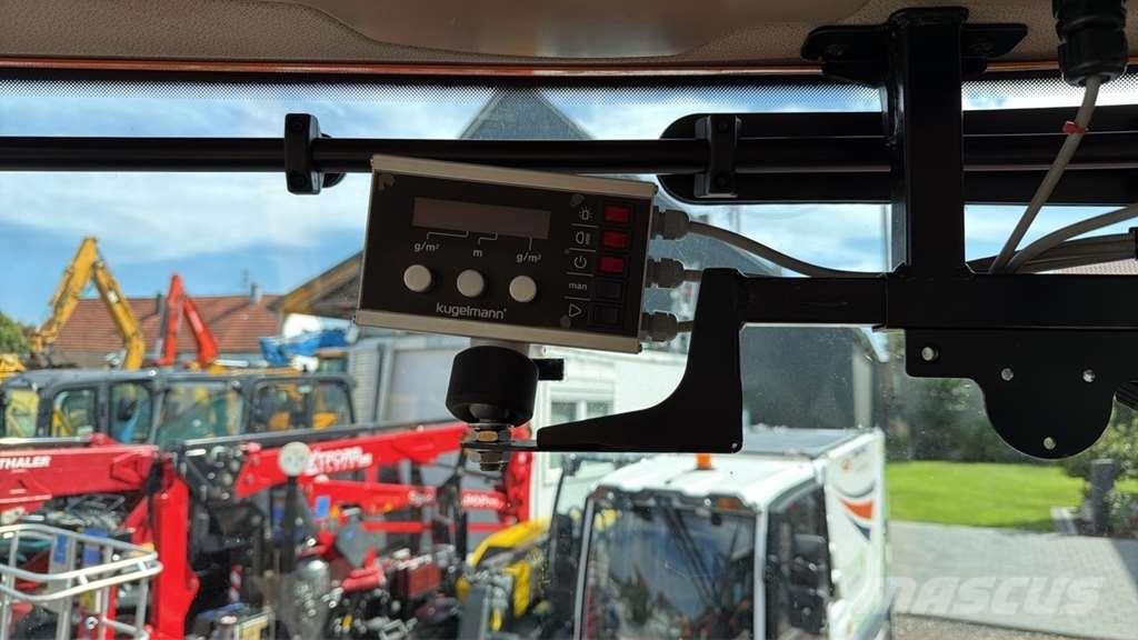 Fendt 314 Vario Gen4 Profi 0 Τρακτέρ