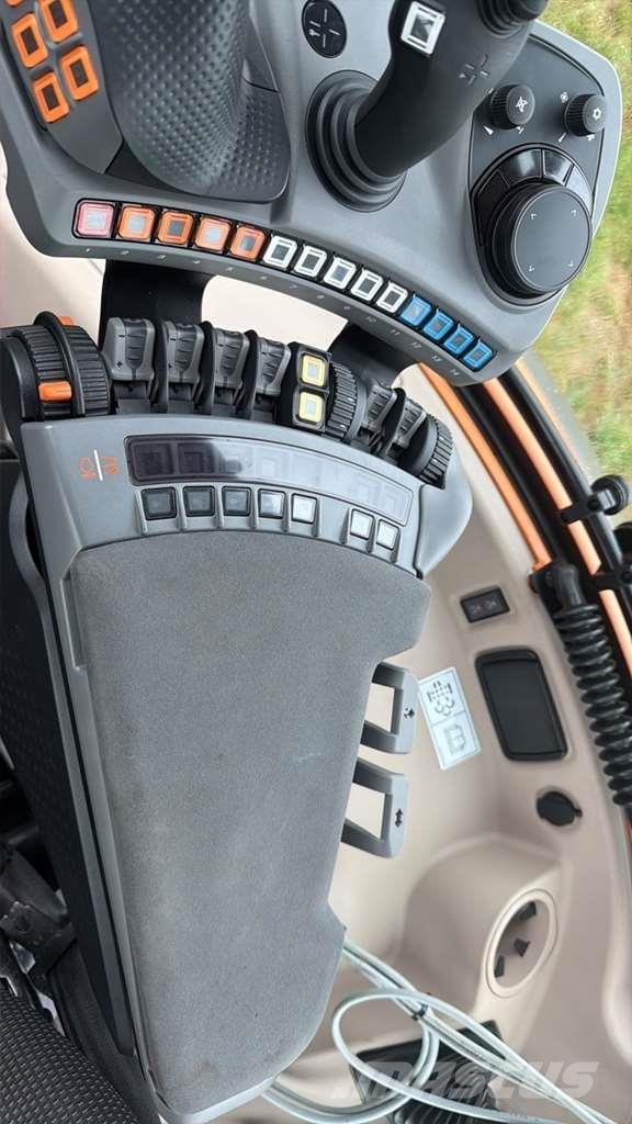 Fendt 314 Vario Gen4 Profi 0 Τρακτέρ