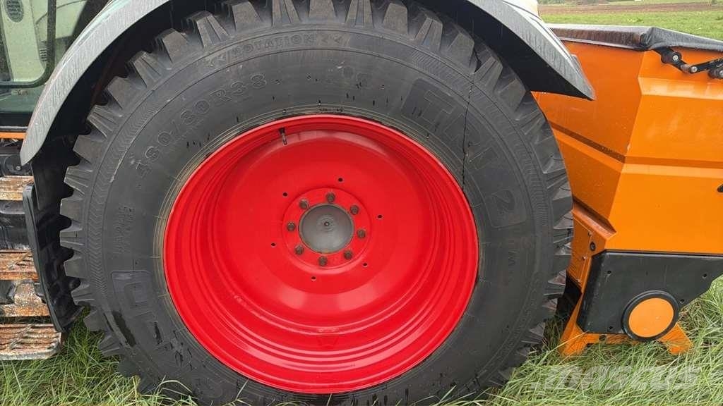 Fendt 314 Vario Gen4 Profi 0 Τρακτέρ