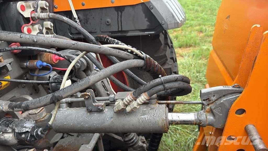 Fendt 314 Vario Gen4 Profi 0 Τρακτέρ