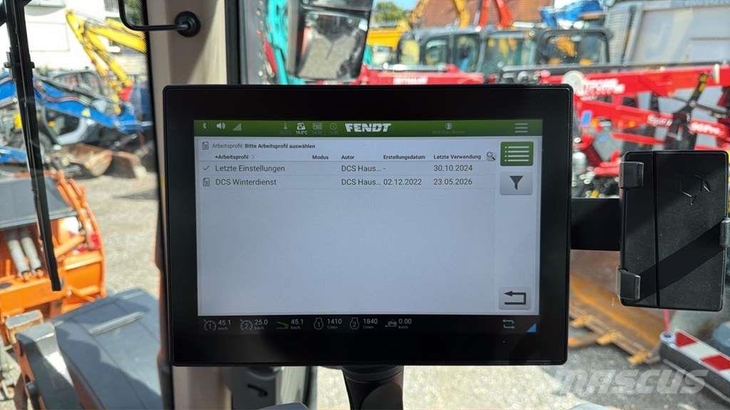 Fendt 314 Vario Gen4 Profi 0 Τρακτέρ