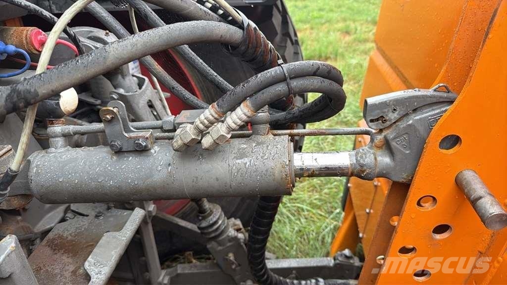 Fendt 314 Vario Gen4 Profi 0 Τρακτέρ