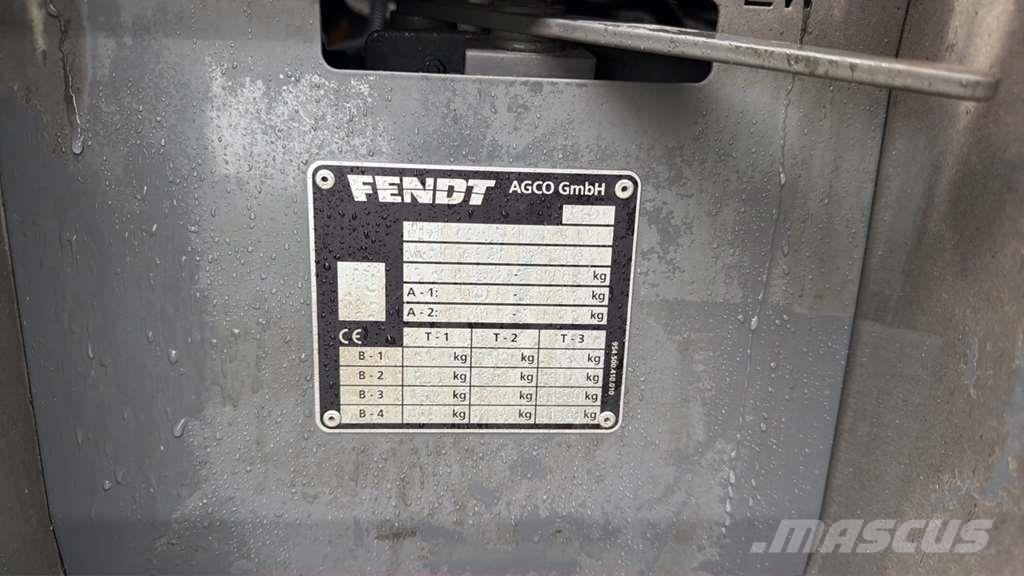 Fendt 314 Vario Gen4 Profi 0 Τρακτέρ