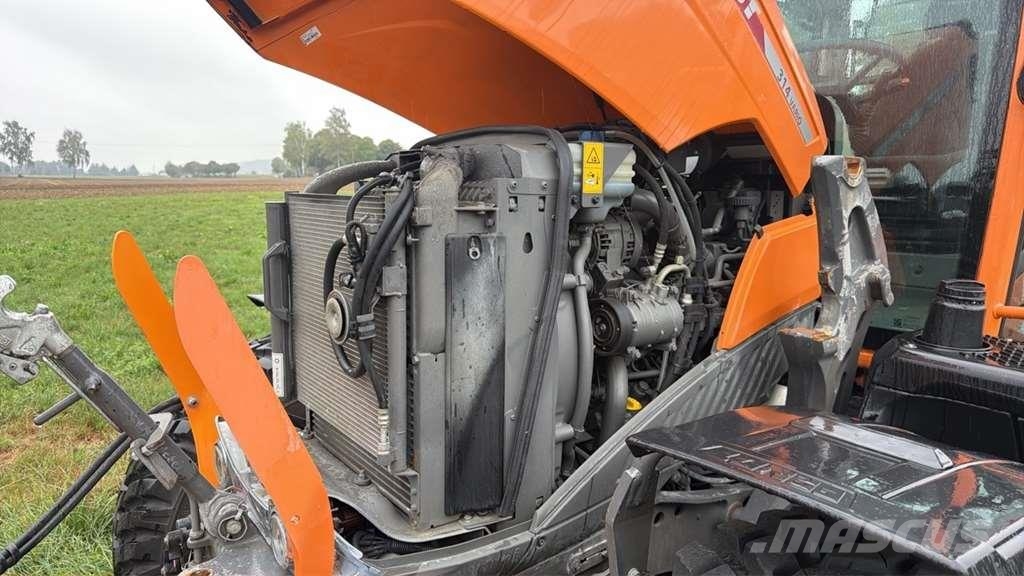 Fendt 314 Vario Gen4 Profi 0 Τρακτέρ