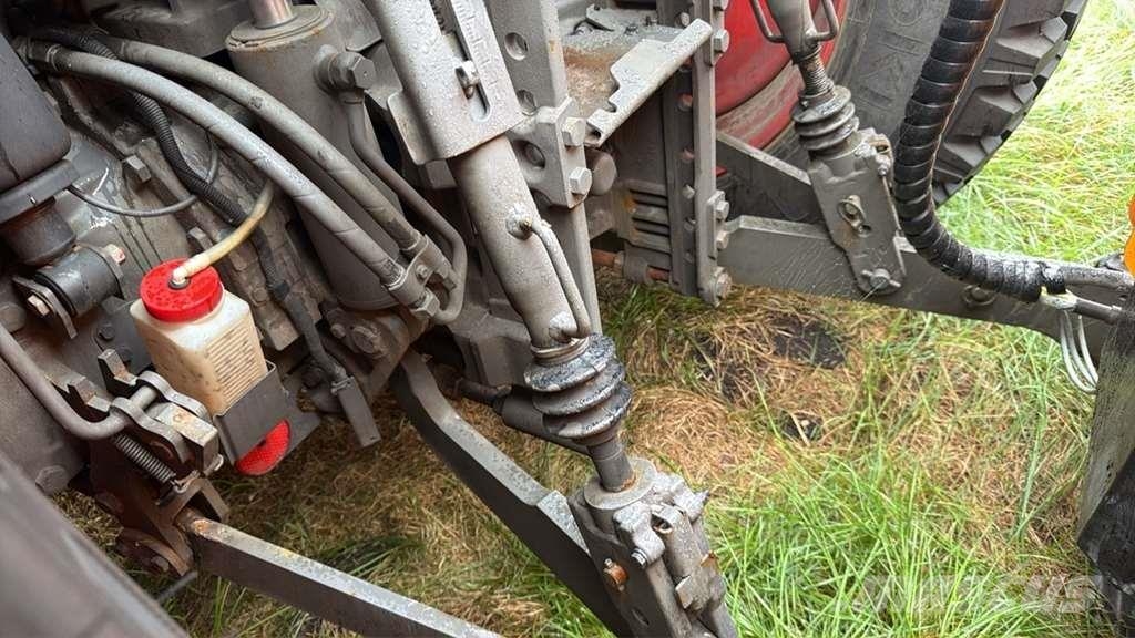 Fendt 314 Vario Gen4 Profi 0 Τρακτέρ