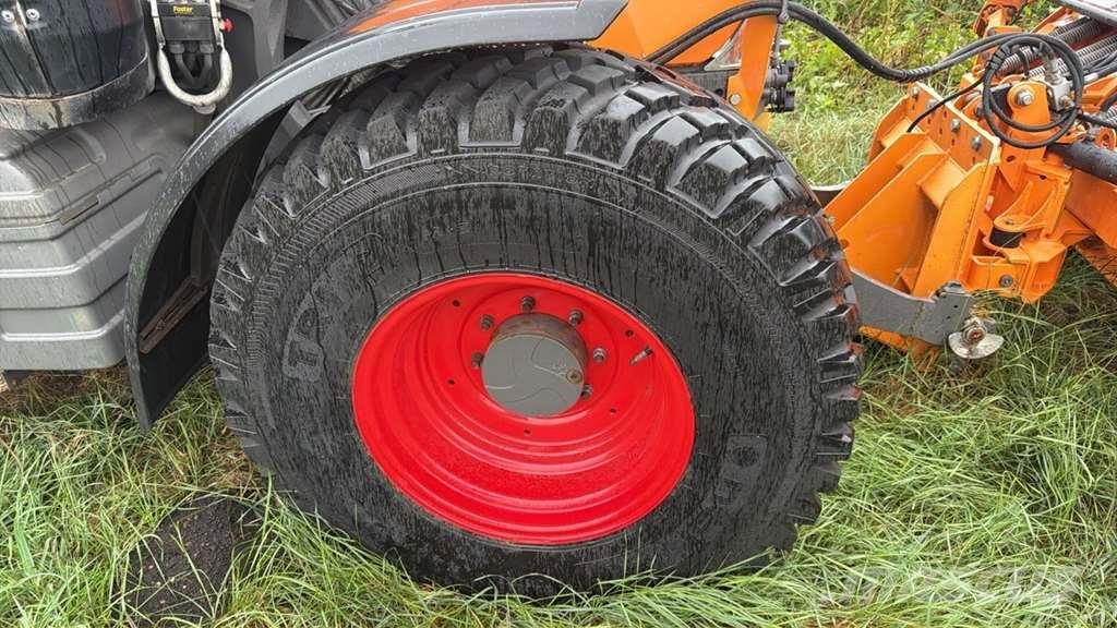 Fendt 314 Vario Gen4 Profi 0 Τρακτέρ