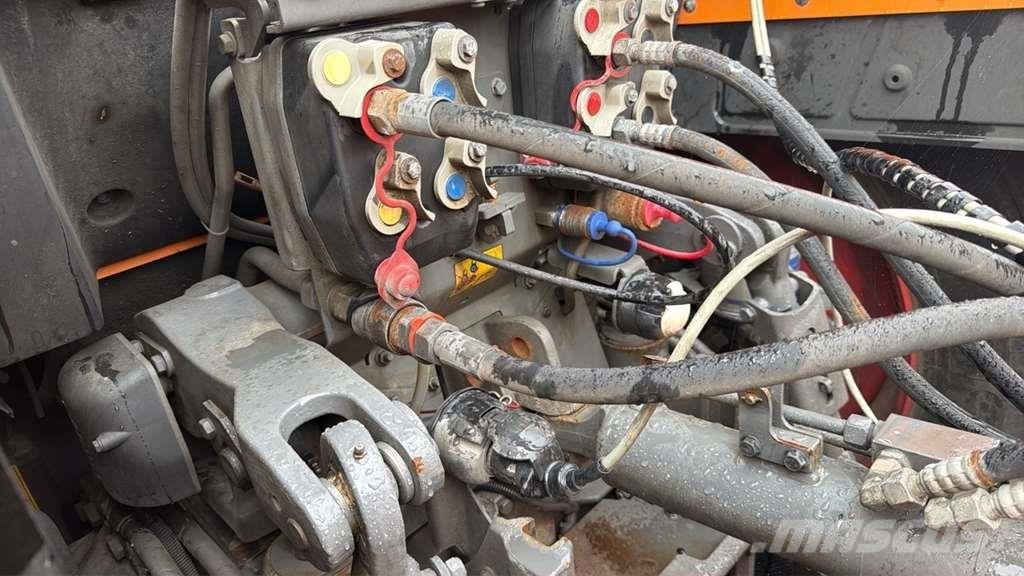 Fendt 314 Vario Gen4 Profi 0 Τρακτέρ