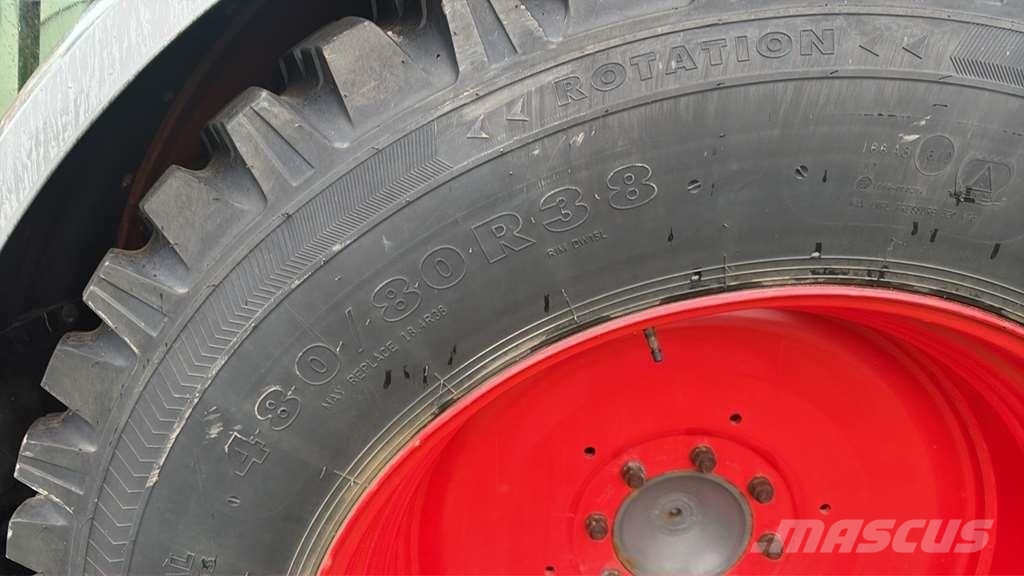 Fendt 314 Vario Gen4 Profi 0 Τρακτέρ