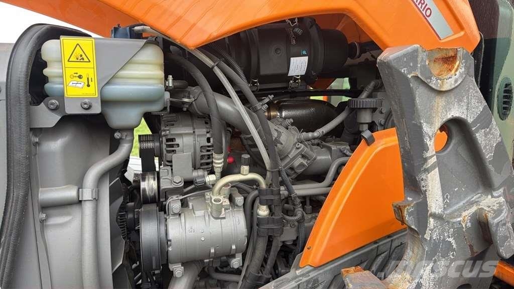 Fendt 314 Vario Gen4 Profi 0 Τρακτέρ