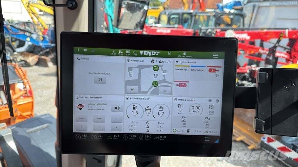 Fendt 314 Vario Gen4 Profi 0 Τρακτέρ