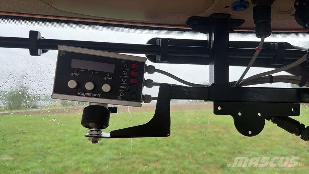 Fendt 314 Vario Gen4 Profi 0 Τρακτέρ