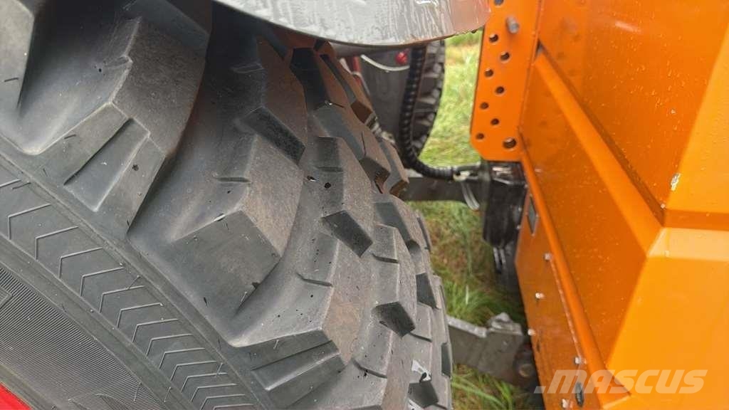 Fendt 314 Vario Gen4 Profi 0 Τρακτέρ